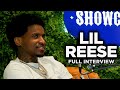 Lil reese on jail getting caught up losing people lil durk king von  more full interview