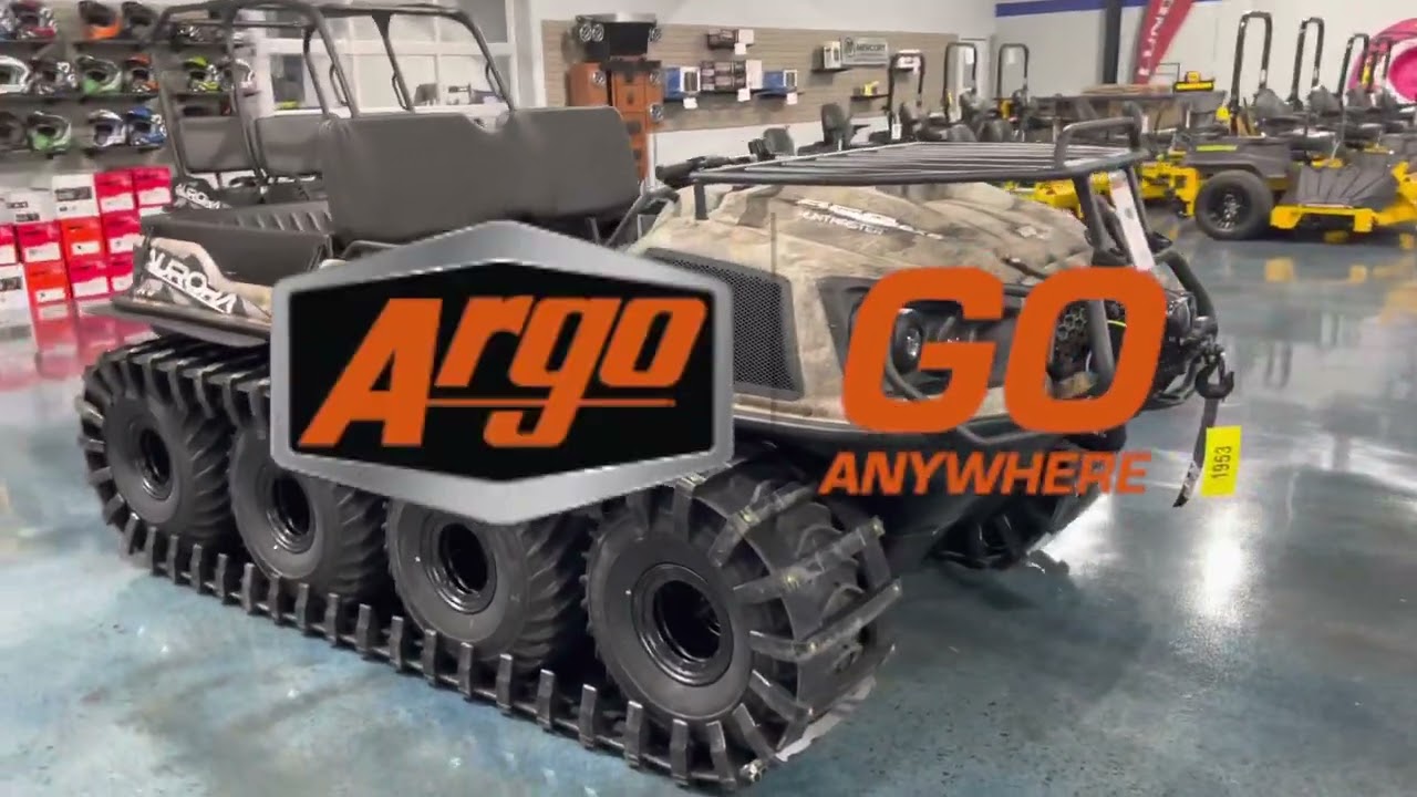 2022 ARGO Aurora Huntmaster 850 SX