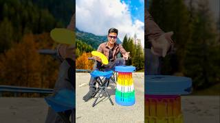 Scenic Breeze Tour 3 Ta Folding Stool and Touring Chair Unboxing😍#short
