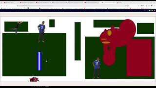 PoliceCraft Unity: Less than 1 hour of development Alpha