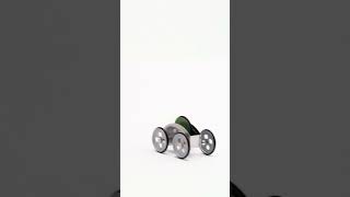 Zécar Flywheel – Kikkerland Design Inc
