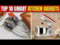 Top 10 Smart Kitchen Gadgets That Make Cooking Effortless