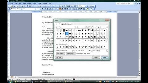 How to Make Smiley Faces in Microsoft Word : Microsoft Office Software