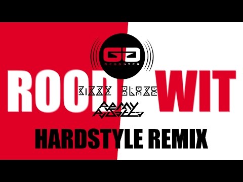 Reggster x Bizzy Blaze Rood | Wit Hardstyle Remix FRFC1908