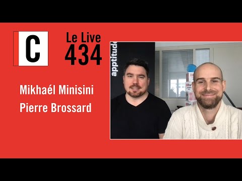 Cominmag Live 434 MDW22 : l'agence Apptitude a remporté un CUBE en UX-UI