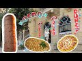 Preparing Traditional Turkish Lahmajun, Pizza and Doners | Baku | “Ocaq”da Lahmacun, Pizza və Dönər