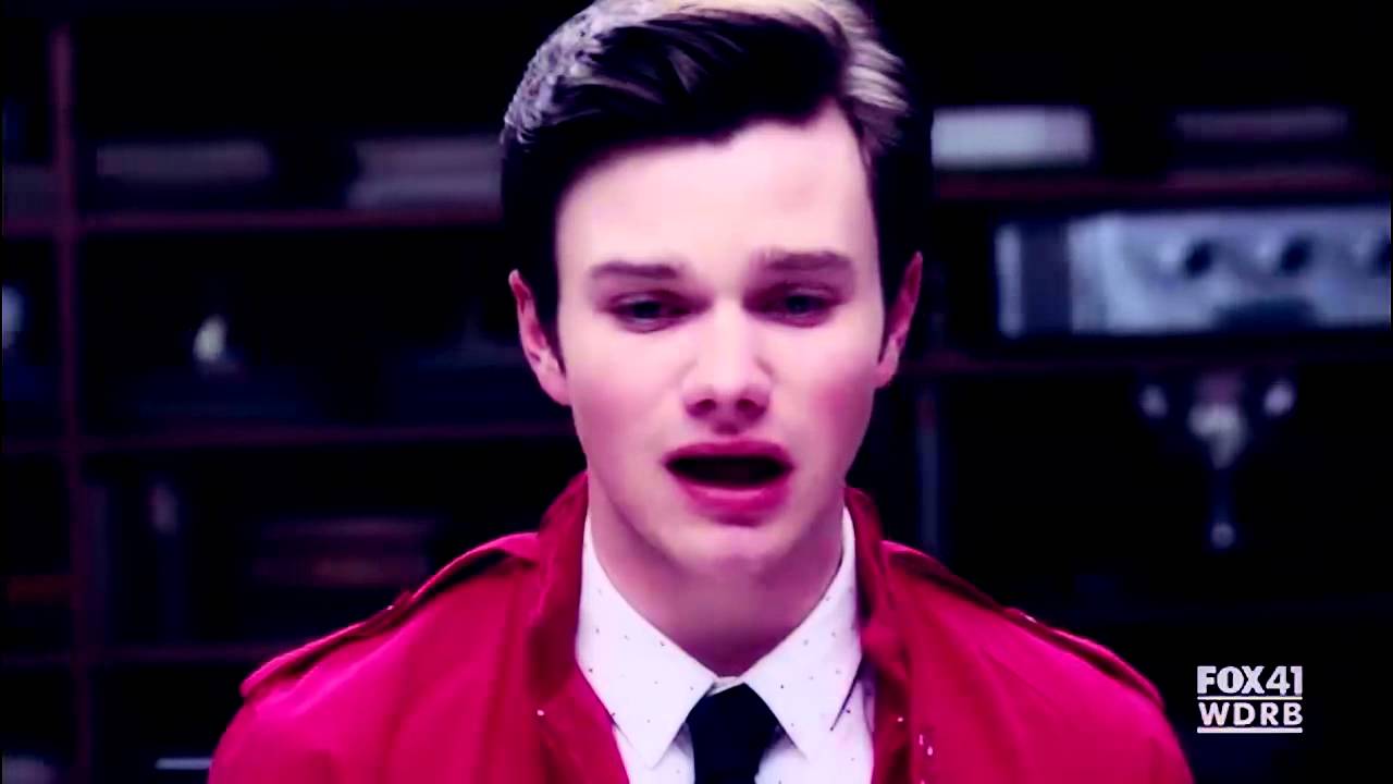 Kurt Hummel Chandelier
