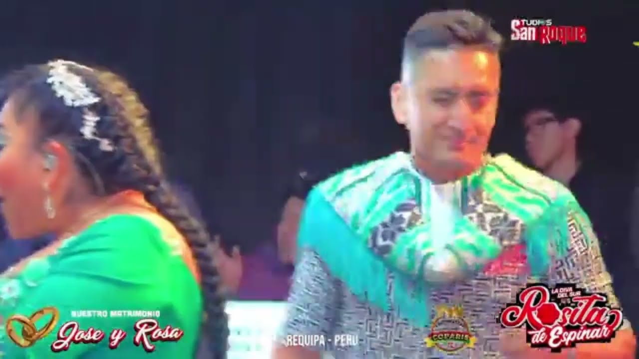 Rosita de Espinar Me han dicho que estás solo / Cásate conmigo