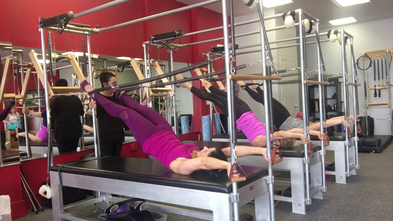 Pilates Cadillac Leg Springs On'Lair camera iphone 8 plus apk