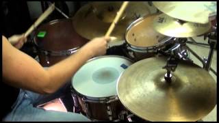 Insurrection Drum Playthrough: Prototype