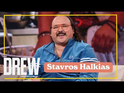 Stavros Halkias Thought He Was Being Pranked when Cast for Oscar-Nominated Film 'Bugonia'