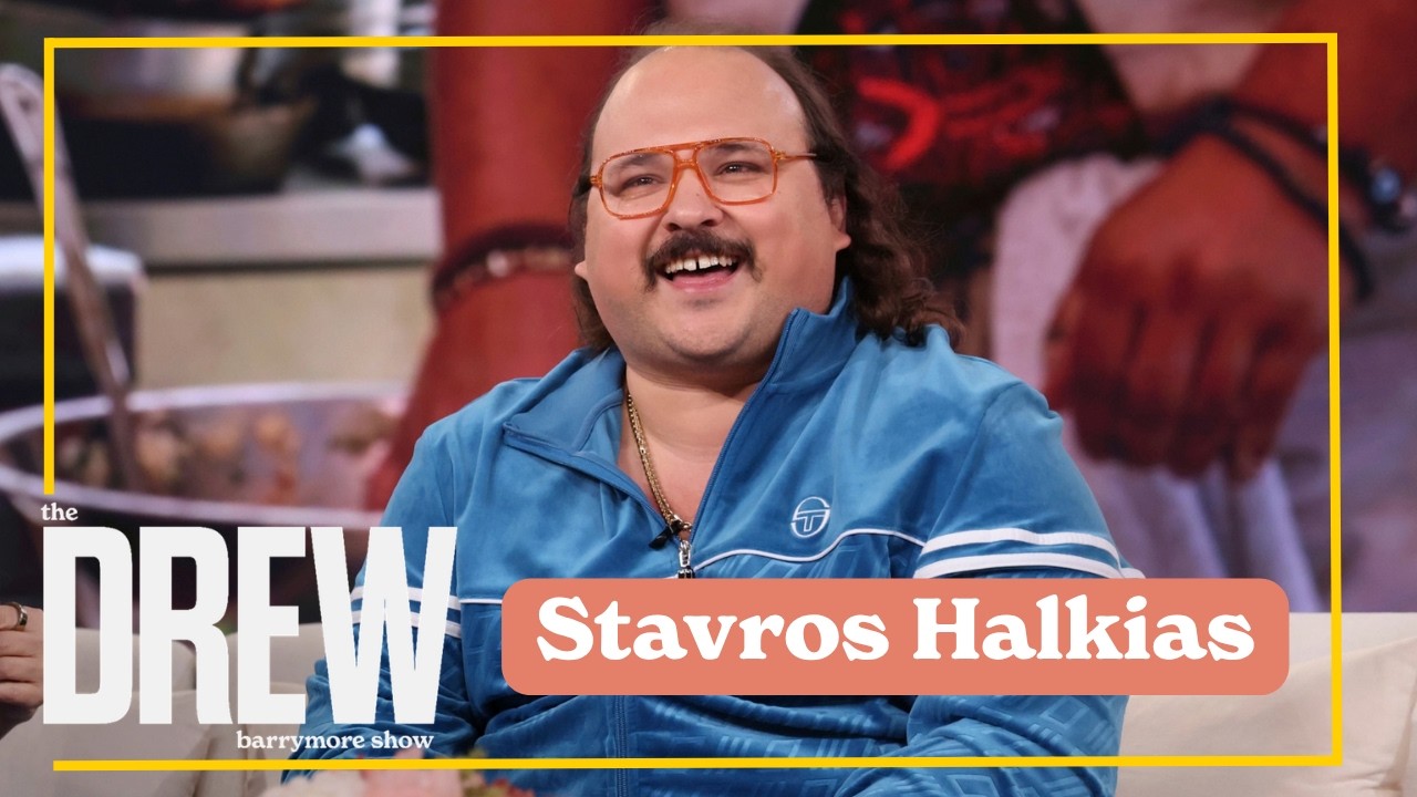 Stavros Halkias Thought He Was Being Pranked when Cast for Oscar-Nominated Film 'Bugonia'