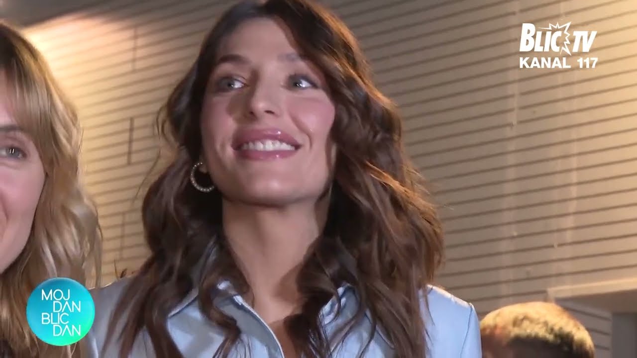 Svi detalji sa suđenja Anđele Jovanović i Branislava Lečića | MOJ DAN BLIC DAN