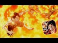 تحميل لعبة ون بيس الجديدة لقطات المارين فورد برسم محسن One Piece Fighting Path 