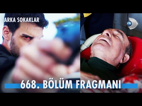 Arka Sokaklar 668. Bölüm Fragmanı @kanald