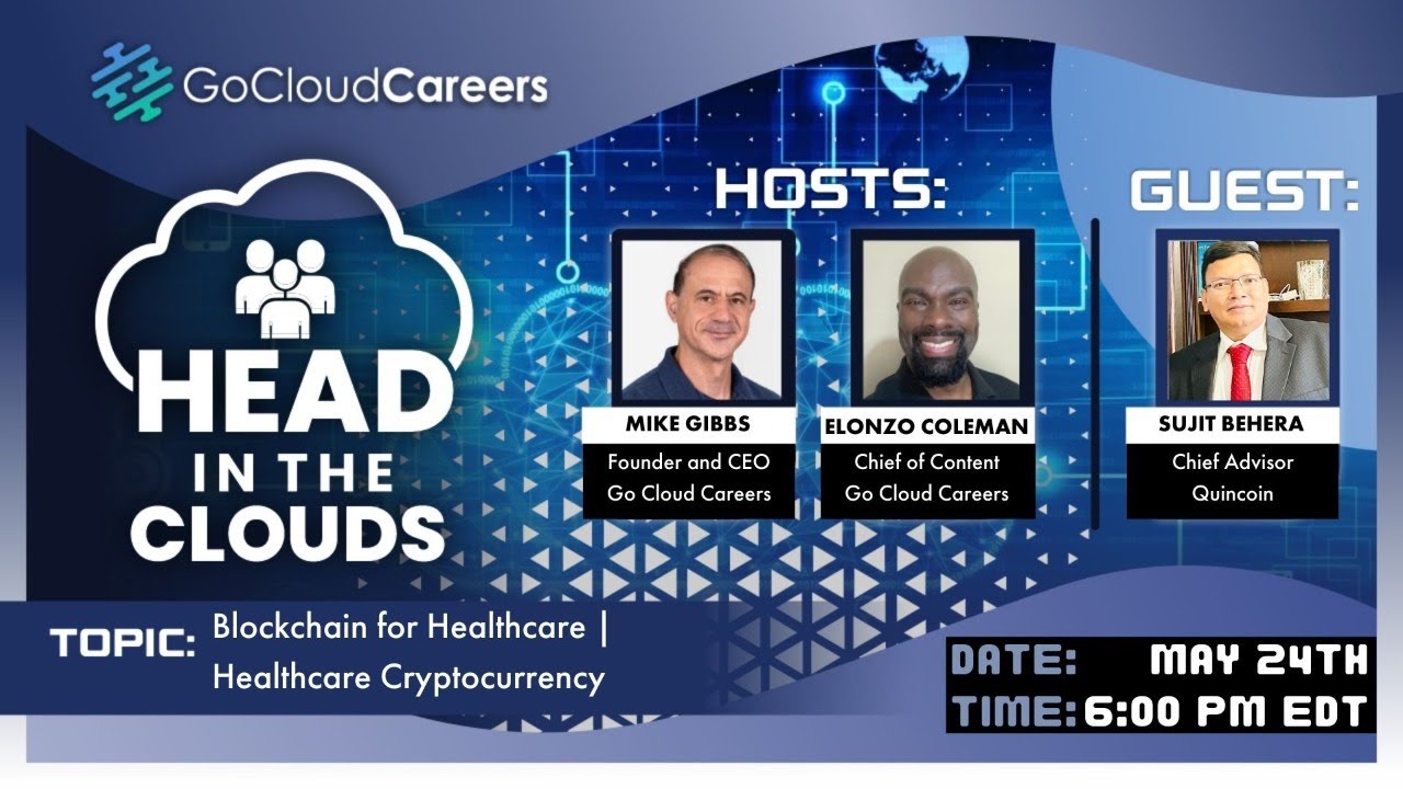 Blockchain For Healthcare | Healthcare Cryptocurrency | Blockchain  Healthcare Use Cases