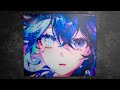 A Work of Art and Functionality - Kanami Limited Edition Hoshino Glass Mousepad
