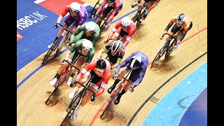 2022 National Track Championships | LIVE | Day 3 | Session 2