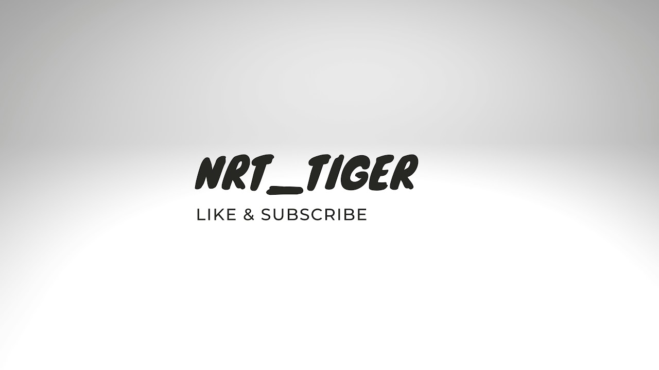 NRT_Tiger Live Stream - YouTube