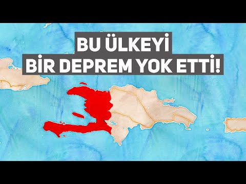BU ÜLKEYİ BİR DEPREM YOK ETTİ!!! | Deprem Belgeseli Bölüm 3