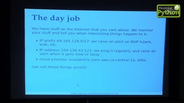 Blocked on I/O: The Pitfalls of Event-Driven Programming - Greg Ward