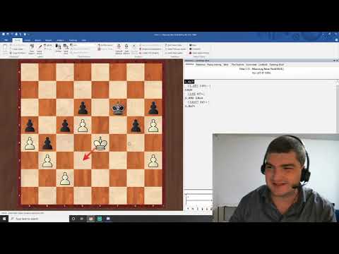 pawn endings (
