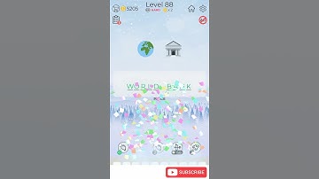 Dingbats Emoji Puzzles Level 88 Walkthrough