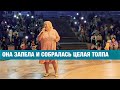 ДОМОХОЗЯЙКА ИЗ СЕЛА СПЕЛА ТИТАНИК И СТАЛА ЗВЕЗДОЙ. Бегимай, которая поет.