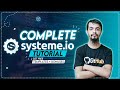 Systeme.io Tutorial 2022 👉 Best Landing Page Sales Funnel Builder