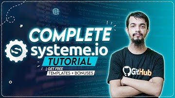 Systeme.io Tutorial | How to Use Systeme.io