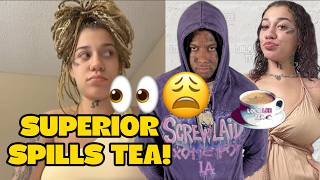 NEVAEH’S SON SAYS “HELL NO” TO LA! 🙅‍♂️🍼☕️ 06.16.2026