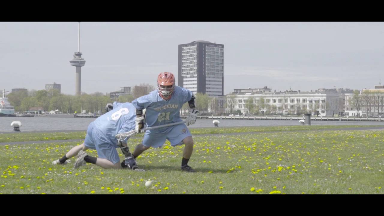 NK Lacrosse 2016 Rotterdam YouTube