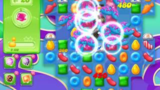 Let's Play - Candy Crush Jelly Saga (Waking Odus: Level 1 - 5) screenshot 4