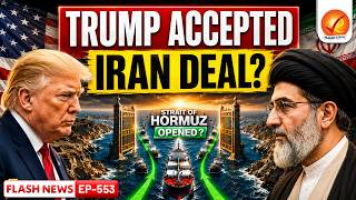US Iran Peace Deal | Strait of Hormuz & West Asia Ceasefire Explained | Vajiram and Ravi