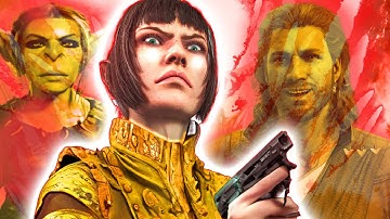 Can I Beat BG3 With A GUN? - Baldur