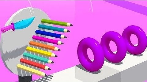 MAX MAX LEVELS Slice It All 🍀💥: All Levels Gameplay Walkthrough Android ,iOS NEW UPDATE #gameplay