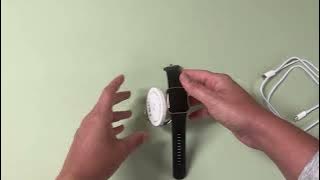 Tiny Wireless Charger for MagSafe, Foldable Magnetic 3 in 1 Charging Station for Multiple Device