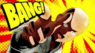 One Punch Man Season 2 Opening - US Toonami Edit