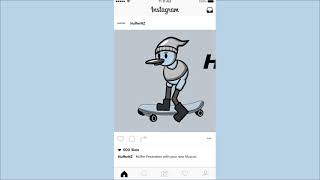 Instagram Ad Mockup