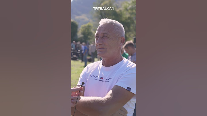 Klanjana kolektivna dženaza žrtvama poplava u Jablanici