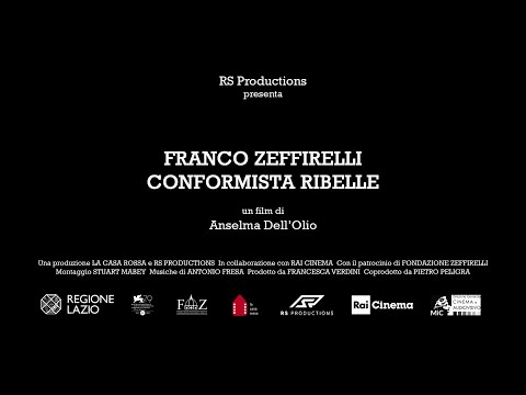 Franco Zeffirelli, Conformista Ribelle | Trailer Ufficiale