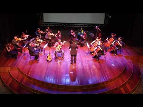 Balanço Bruxólico - Caio de Souza e Orquestra Sinfônica de Rio Claro