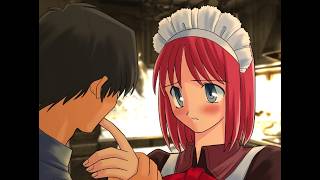 Let's Read (Blind) Tsukihime Part 70: Hisui's Cooking Skills!?! SHIKI Feeding on One of the Maids...