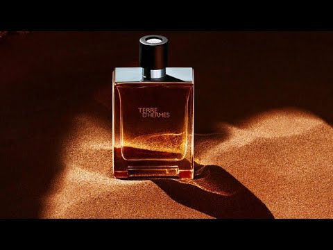Blind buy unboxing Hermes Terre d'Hermes EDT 50ml + first