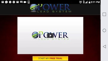 Power Lead System Review 2018 How To Sign Up & Setup The 247 Viral Cash Sales Funnel