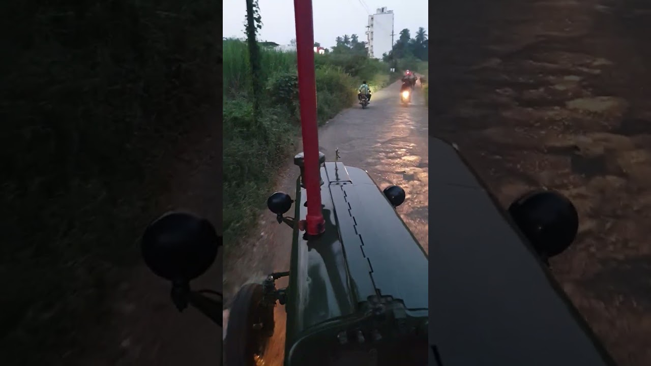 DT28 Tractor Kolhapur