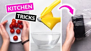 9 Kitchen Tricks Everyone Should Know