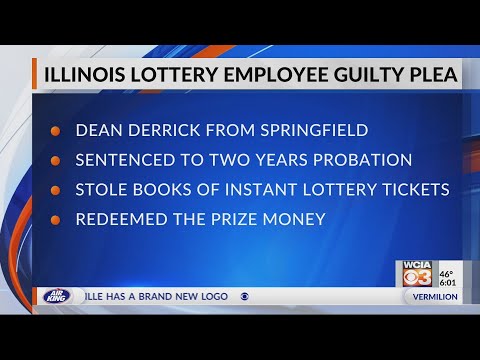 Illinois Lottery Unclaimed Instant Tickets