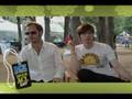 Kaiser chiefs  interview from acl fest 2007