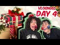 VLOGMAS !!! Day 4 !!! ** Wrapping **